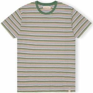 Tričká a polokošele Revolution T-Shirt Regular 1362 - Multi vyobraziť