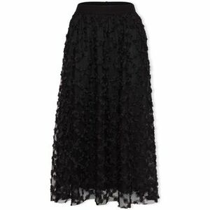 Sukňa Only Rosita Tulle Skirt - Black vyobraziť