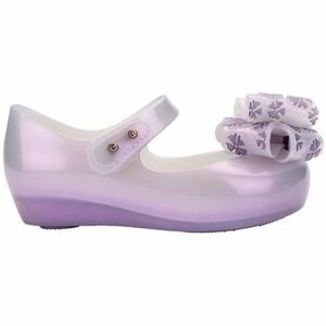 Sandále Melissa MINI Baby Ultragirl Sweet XI - Pearly Lilac vyobraziť