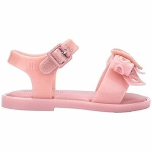 Sandále Melissa MINI Mar Baby Sandal Hot - Glitter Pink vyobraziť