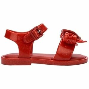 Sandále Melissa MINI Mar Baby Sandal Hot - Glitter Red vyobraziť