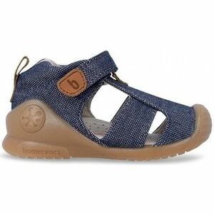 Sandále Biomecanics Baby Sandals 242188-A - Azul vyobraziť