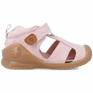 Sandále Biomecanics Baby Sandals 242188-D - Rosa vyobraziť