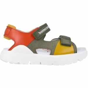 Sandále Biomecanics Kids Sandals 242272-C - Military vyobraziť