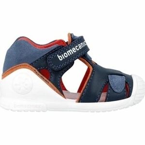 Sandále Biomecanics Kids Sandals 242124-A - Ocean vyobraziť