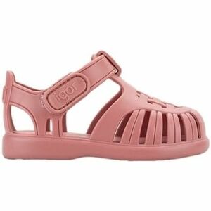 Sandále IGOR Tobby Solid - New Pink vyobraziť