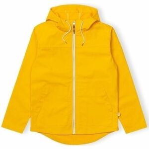 Kabáty Revolution Hooded 7351 - Yellow vyobraziť