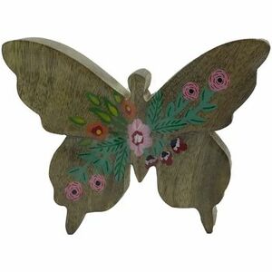Sochy Signes Grimalt Drevený Motýľ vyobraziť