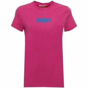 Ružové tričko s krátkym rukávom - 48 vyobraziť