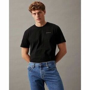 Tričká s krátkym rukávom Calvin Klein Jeans J30J325679BEH vyobraziť
