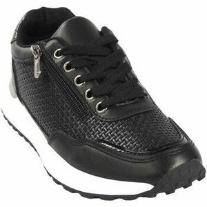 Univerzálna športová obuv Memolas Dámske topánky 22732 yht čierne vyobraziť