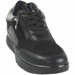 Univerzálna športová obuv Amarpies Dámske topánky 22325 ast čierne vyobraziť