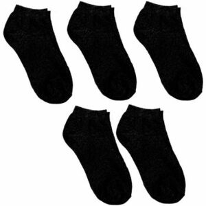 Športové ponožky Baci & Abbracci BACSA001-M-NEGRO vyobraziť