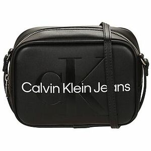 Tašky cez rameno Calvin Klein Jeans CKJ SCULPTED NEW CAMERA BAG vyobraziť