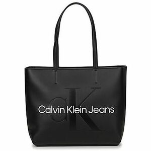 Veľká nákupná taška/Nákupná taška Calvin Klein Jeans CKJ SCULPTED NEW SHOPPER 29 vyobraziť