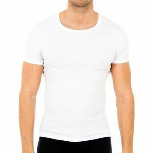 Biele tričko s krátkym rukávom - 48 vyobraziť