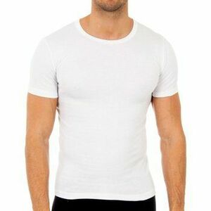 Biele tričko s krátkym rukávom - 48 vyobraziť