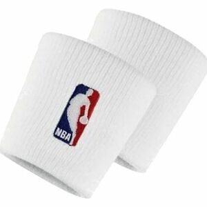 Športové doplnky Nike Wristbands NBA vyobraziť