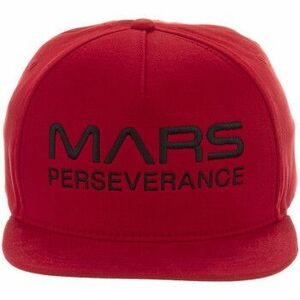 Šiltovky Nasa MARS17C-RED vyobraziť