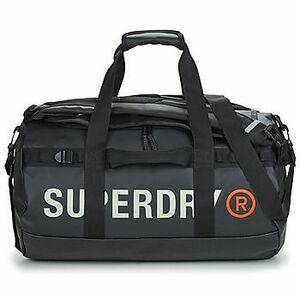 Športové tašky Superdry TARP BARREL BAG vyobraziť