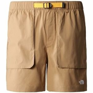 Šortky/Bermudy The North Face Class V Ripstop Shorts - Utility Brown vyobraziť