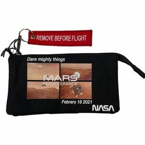 Kozmetické kufríky Vanity Nasa MARS19C-BLACK vyobraziť