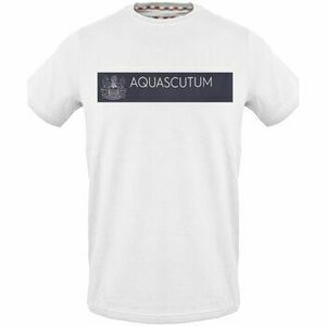 Tričká s krátkym rukávom Aquascutum - tsia117 vyobraziť