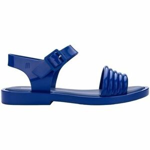 Sandále Melissa Mar Wave Sandals - Blue vyobraziť