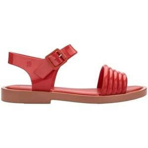 Sandále Melissa Mar Wave Sandals - Red vyobraziť