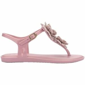 Sandále Melissa Solar Springtime Sandals - Pink vyobraziť