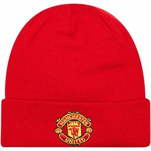 Čiapky New-Era Core Cuff Beanie Manchester United FC Hat vyobraziť