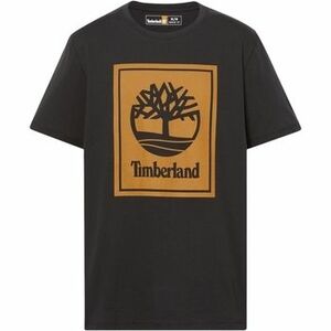 Tričká s krátkym rukávom Timberland 236625 vyobraziť