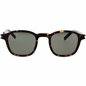 Slnečné okuliare Yves Saint Laurent Occhiali da Sole Saint Laurent SL 549 Slim 002 vyobraziť