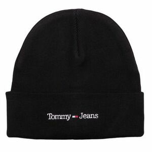 Čiapky Tommy Jeans SPORT BEANIE vyobraziť