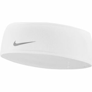 Športové doplnky Nike Dri-Fit Swoosh Headband vyobraziť