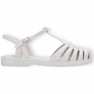 Sandále Melissa Aranha Quadrada Sandals - White vyobraziť