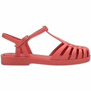 Sandále Melissa Aranha Quadrada Sandals - Red vyobraziť