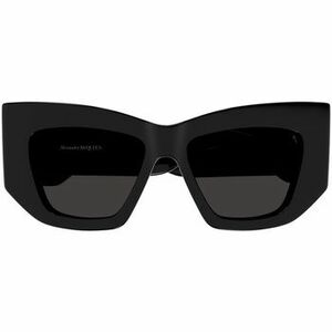 Slnečné okuliare McQ Alexander McQueen Occhiali da Sole AM0448S 001 vyobraziť