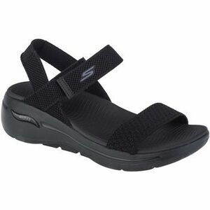 Športové sandále Skechers Go Walk Arch Fit Sandal - Polished vyobraziť