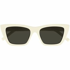 Slnečné okuliare Yves Saint Laurent Occhiali da Sole Saint Laurent SL 276 Mica 056 vyobraziť