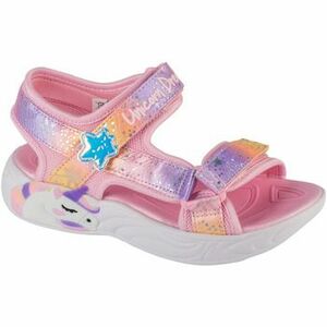 Športové sandále Skechers Unicorn Dreams - Majestic Bliss vyobraziť