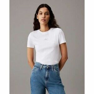 Tričká s krátkym rukávom Calvin Klein Jeans J20J223552YAF vyobraziť