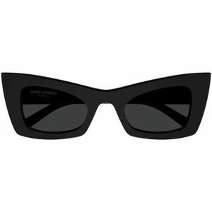 Slnečné okuliare Yves Saint Laurent Occhiali da Sole Saint Laurent SL 702 001 vyobraziť
