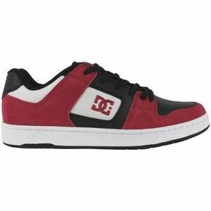 Módne tenisky DC Shoes Manteca 4 s ADYS100670 RED/BLACK/WHITE (XRKW) vyobraziť