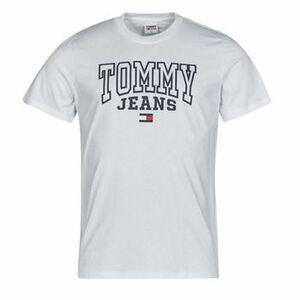 Tričká s krátkym rukávom Tommy Jeans TJM RGLR ENTRY GRAPHIC TEE vyobraziť