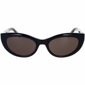 Slnečné okuliare Yves Saint Laurent Occhiali da Sole Saint Laurent SL M115 001 vyobraziť