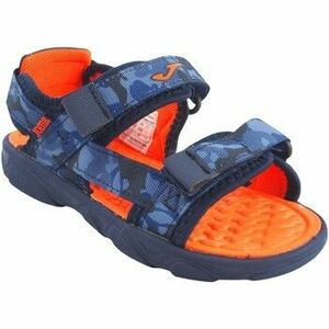 Univerzálna športová obuv Joma Plážový chlapec čln 2203 modrý vyobraziť