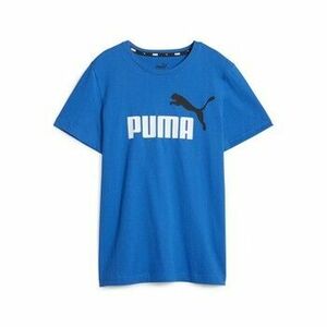 Tričká s krátkym rukávom Puma Ess 2 Col Logo Tee vyobraziť