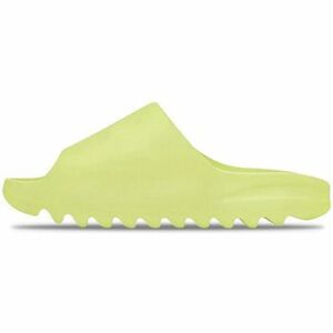 Turistická obuv Yeezy Slide Green Glow vyobraziť