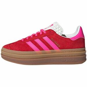 Turistická obuv adidas Gazelle Bold Red Pink vyobraziť